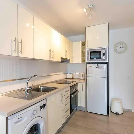 Gracioseros 111 Ground Floor Cozy Tias